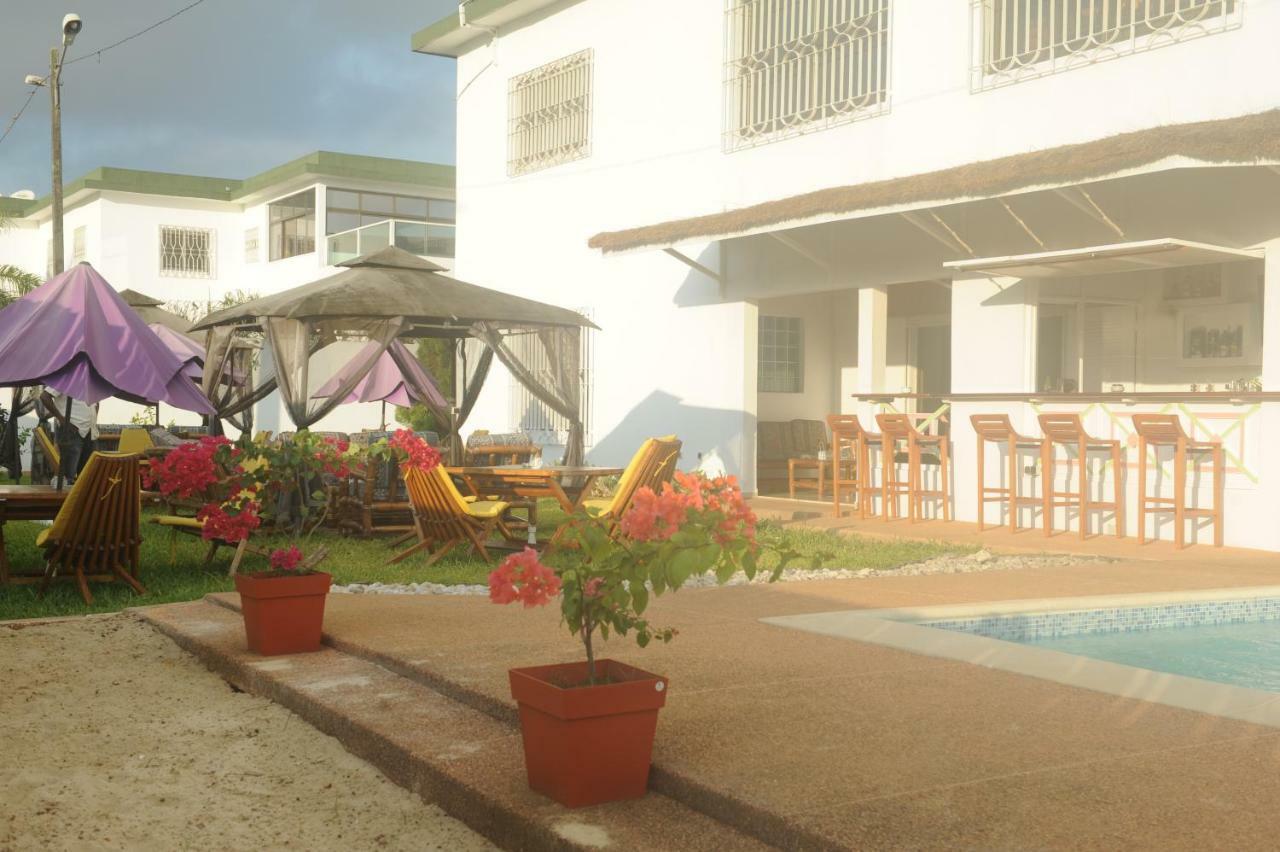 Residence Helios Abidjan Exterior foto